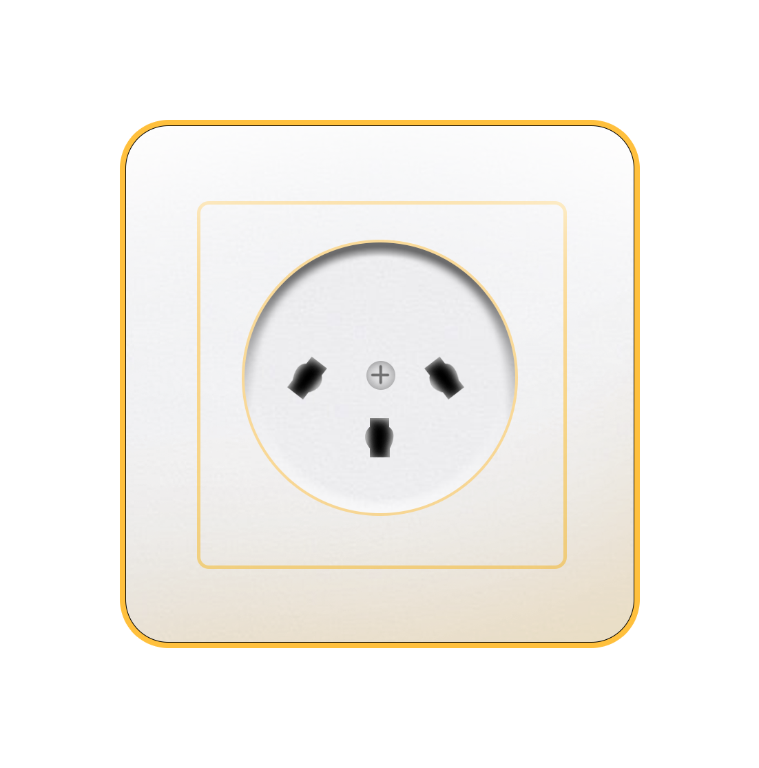 Outlet Type H 1 outlet type H
