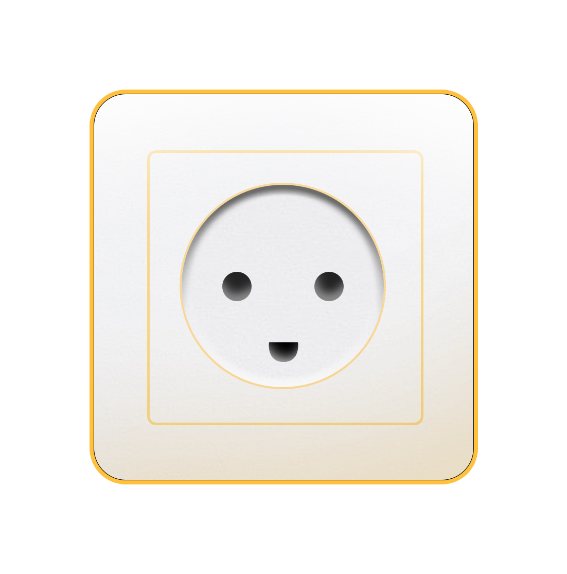 Outlet Type K 1 outlet type K