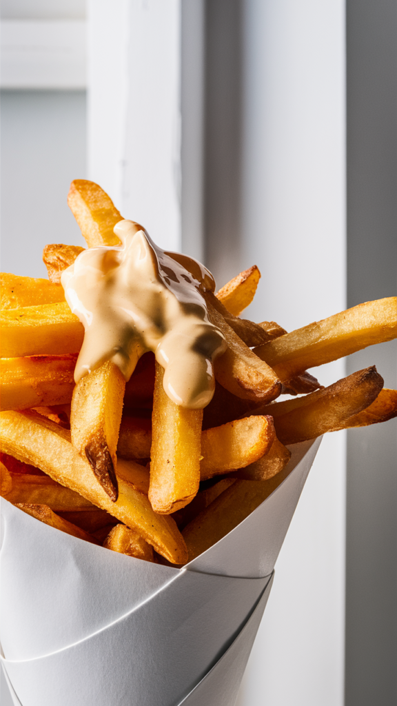 Fun Facts About Belgium🇧🇪 2 Belgian fries