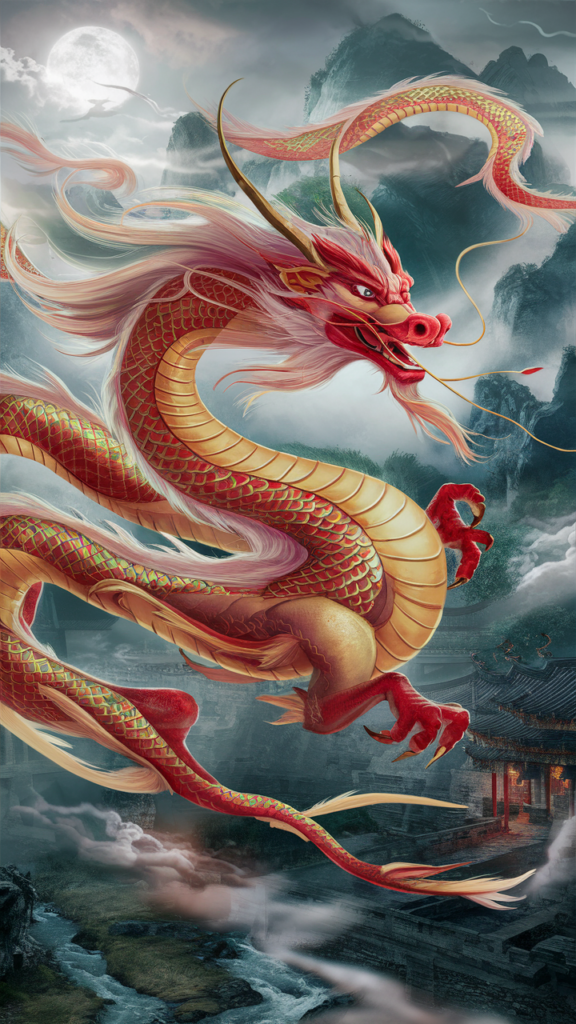 Chinese dragon