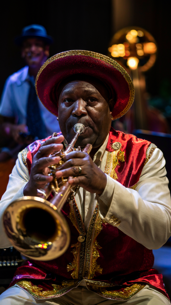 Fun Facts About Cuba🇨🇺 1 Cuban musician on the street