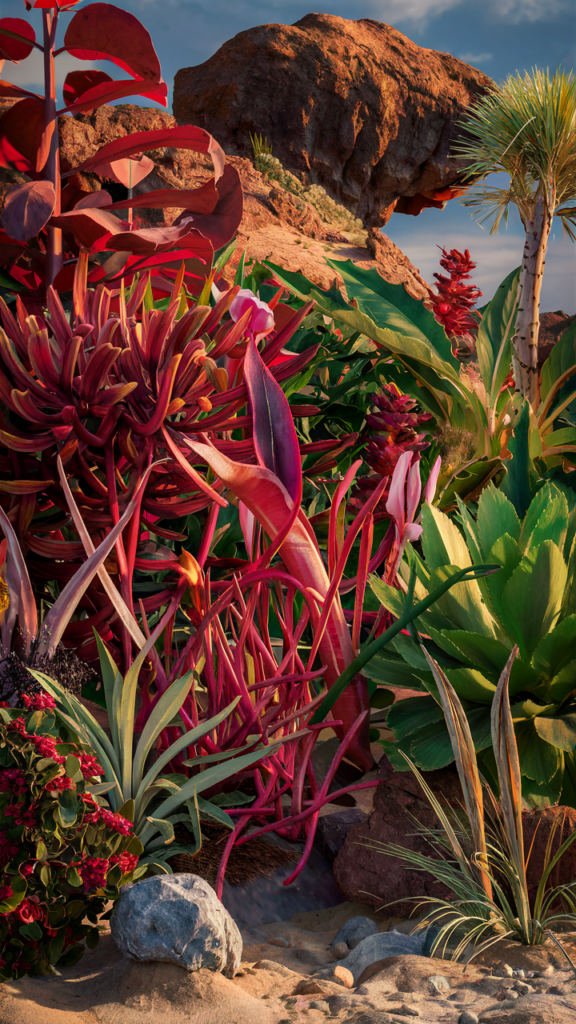 Exotic plants in Australia