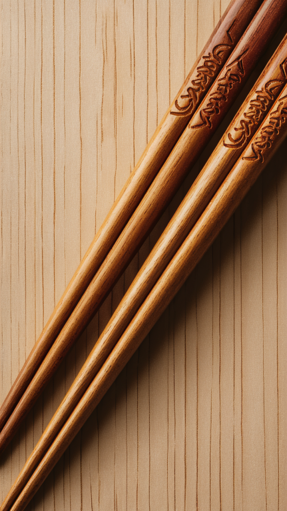 Fun Facts About Japan🇯🇵 2 Japanese chopsticks