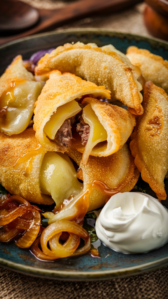Fun Facts About Poland🇵🇱 2 Polish pierogi