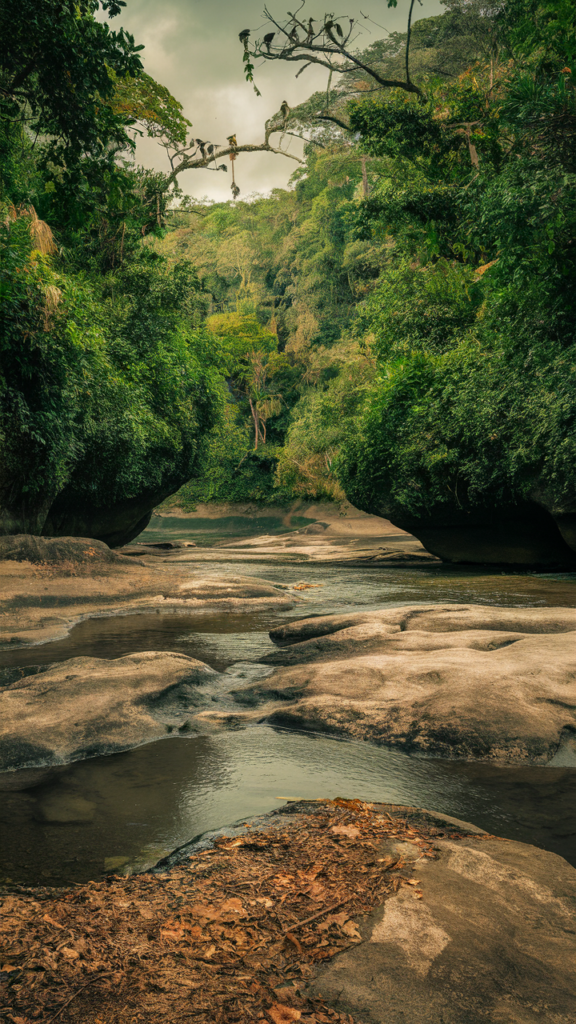 Fun Facts About Costa Rica🇨🇷 1 Protected area in Costa Rica
