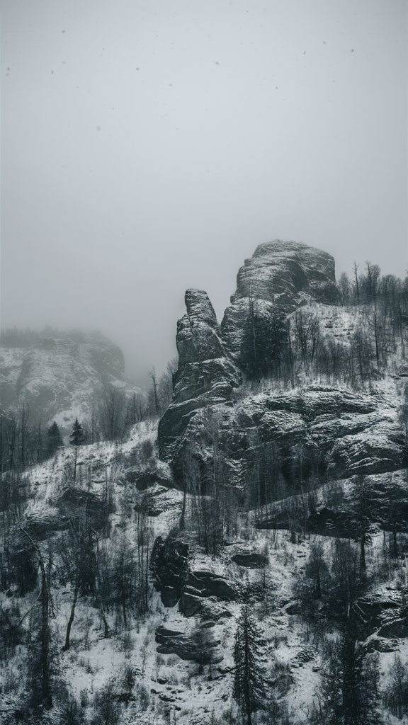 Fun Facts About Russia🇷🇺 1 Russian winter landscape