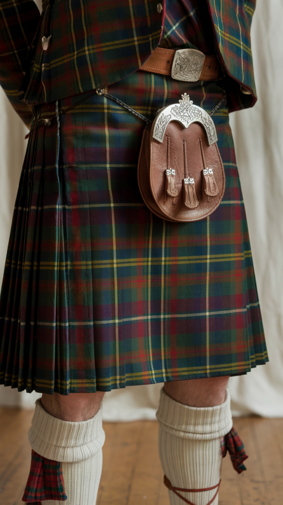 Fun Facts About Schotland 2 Scottish kilt