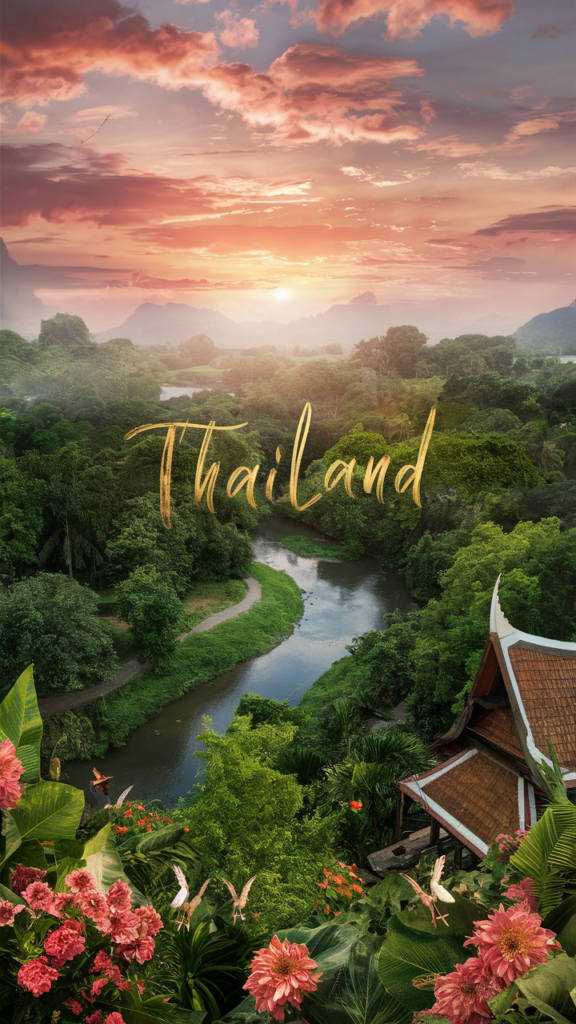 best time to visit thailand 