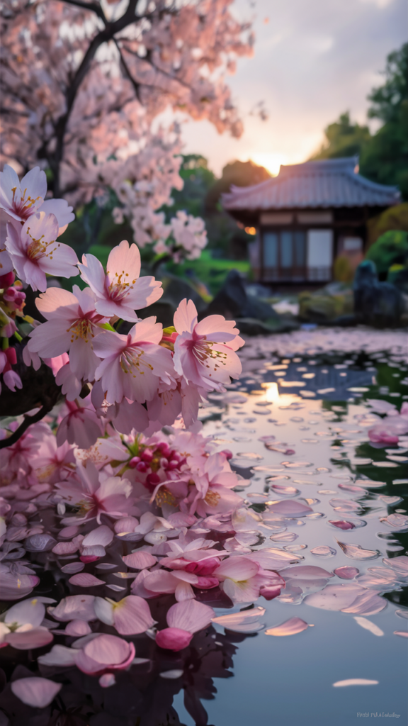 Best Time to Visit Japan 1 cherry blossoms in Japan