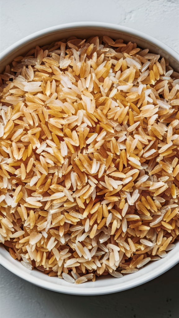Fun Facts About Japan🇯🇵 1 colored rice in Japan