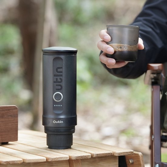 outin nano portable electric espresso machine 1 outin nano portable electric espresso machine