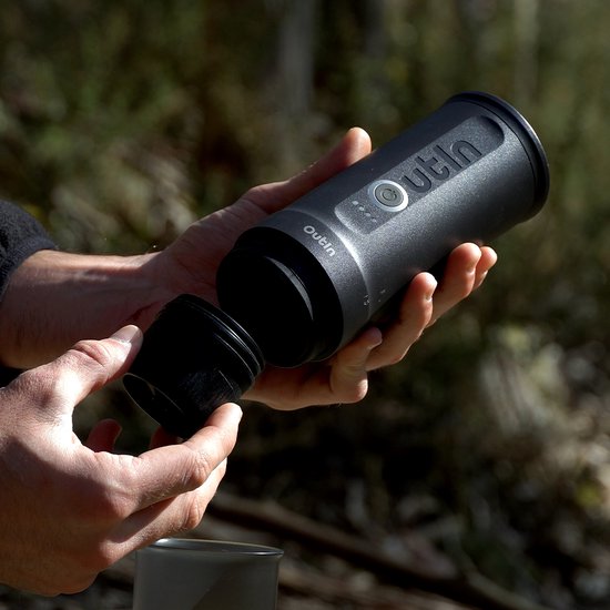 outin nano portable electric espresso machine 3 outin nano portable electric espresso machine
