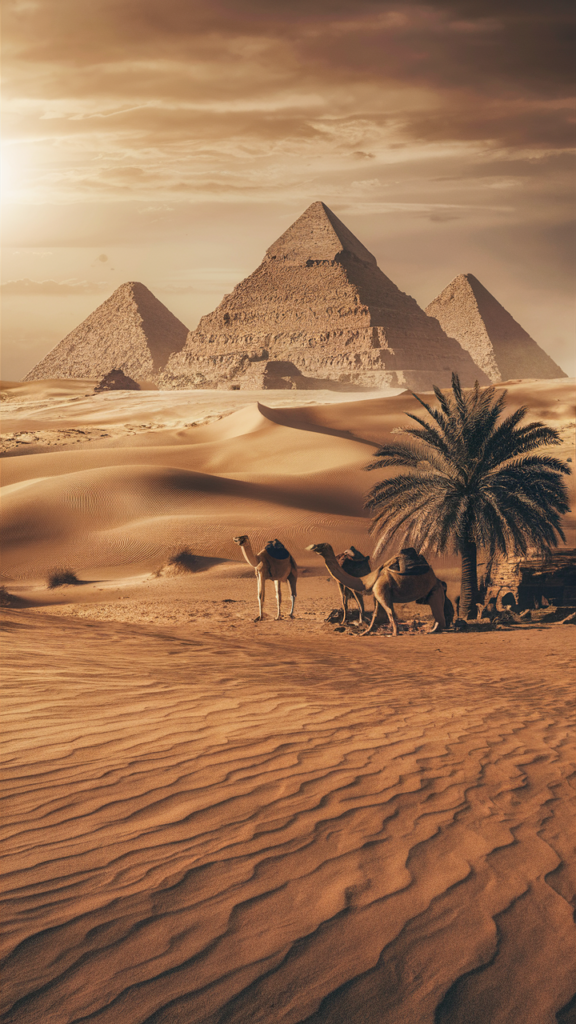 Fun Facts About Egypt🇪🇬 1 pyramids in Egypt
