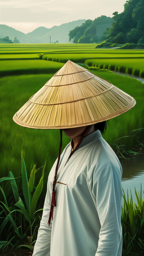 Fun Facts About Vietnam🇻🇳 1 vietnamese nón lá